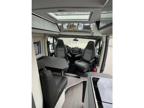 Adria Twin Supreme 640 SGX Pop-top roof Awning 4896KM !!!! photo: 12