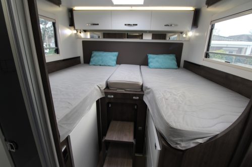 Benimar Cocoon 463 Nord hautokapp. photo: 11