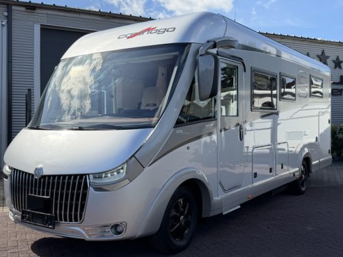 Carthago Chic C-Line I 5.0 QB Queensbed- MERCEDES photo: 0