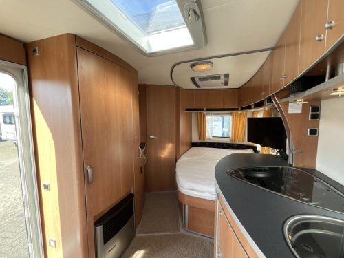 Kip Grey Line Special 47 TDB AIRCO-AWNING-MOVER photo: 4