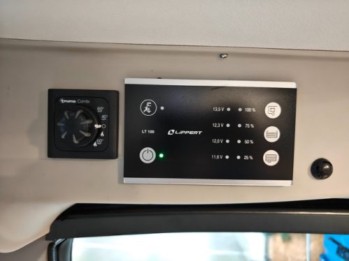 LMC INNOVAN 600 140PK Skyroof , Solar, Facelift photo: 17