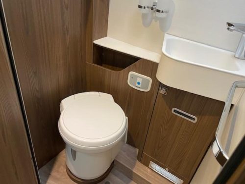 Hymer B ML I 780 Automatic - Levelsyst photo: 10
