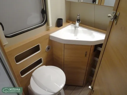 Knaus Sudwind Black Selection 500 QDK 50 Jahre Witoma Vorteil! Foto: 14