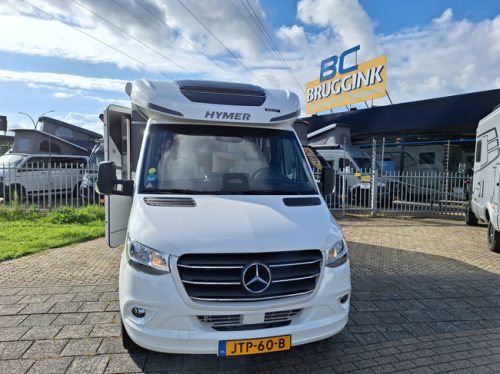 Hymer BMC-T WhiteLine 600 1E OWNER-4683KM! photo: 19