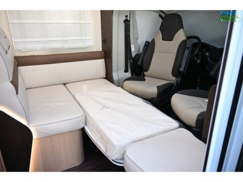 Eura Mobil Forster 699EB photo: 9