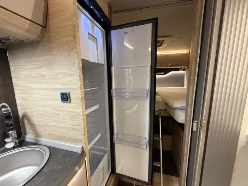 Knaus Van TI Plus 650 MEG Levelsysteem / automaat  foto: 15