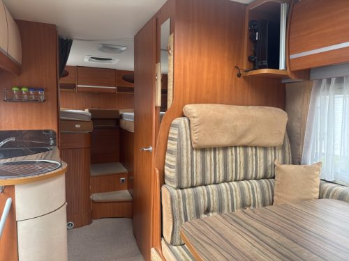 Chausson Welcome 95 single beds photo: 5