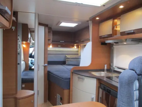 Knaus Sun Ti 650 MF  photo: 17