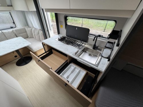 Adria Adora 532 UL Foto: 15