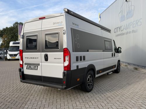 Bravia Mobil SWAN 636 Modelljahr 2027 Foto: 4