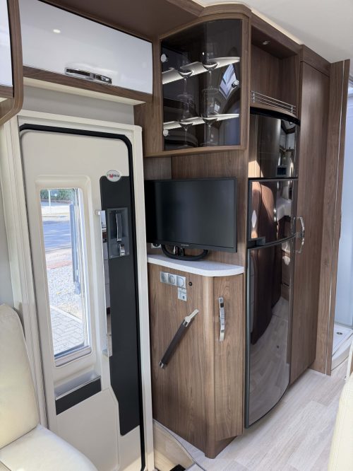 Frankia Titan 790GD photo: 21