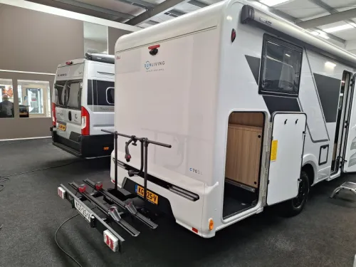 Sun Living C 70 DL Trail-Pack '26 joven de segunda mano foto: 2