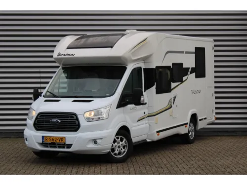Benimar Tessoro 495 170HP VB Air suspension photo: 1