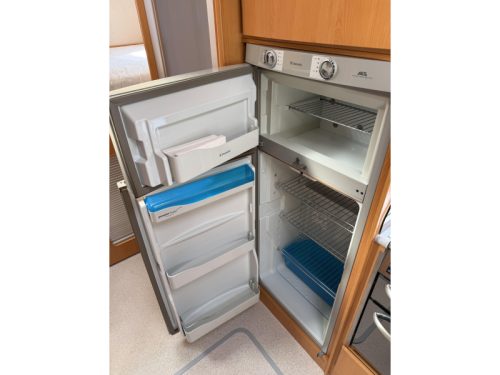 Frankia Luxury Class 840 GD POP-TOP ROOF FIXED BED (TOP CONDITION) photo: 18