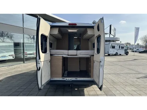 Adria Twin Platinum 640 SLX Bearlock/LPG-ALU/LiFePo4 photo: 4
