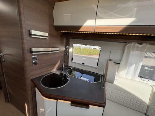 Rapido 696 F Optimum line  foto: 10