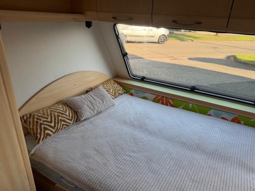 Beyerland Vitesse 400 DV Festbett, FaceToFace, Top-Aufteilung! Foto: 17