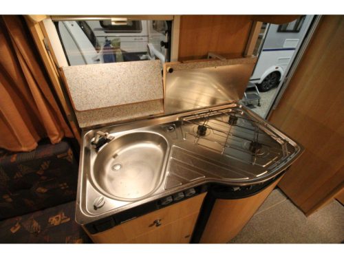 Dethleffs Camper 420 T Mover, Panorama-Markise, Foto: 13