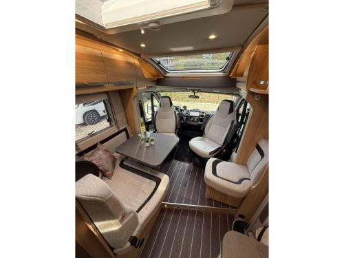 Knaus Sky TI 650 MEG Platinum Selection Automaat ! Plein d'options ! photo : 14