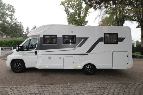 Adria Martix 670 DC Plus photo: 1