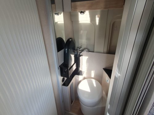 Globecar Roadscout 540 R Automaat - Lithium accu  Foto: 6