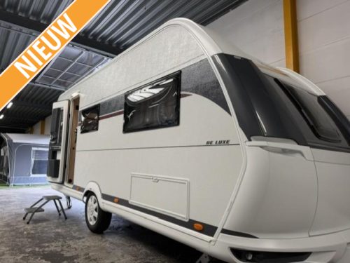 Hobby De Luxe 495 UL 1800 kg/ Bed extension photo: 0