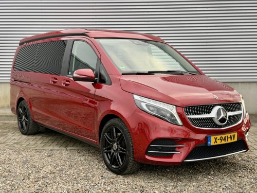 MERCEDES-BENZ Marco Polo foto: 4