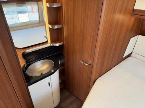 Tabbert PUCCINI 560 TD photo: 14