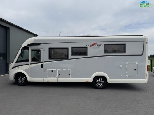 Carthago C-Tourer 150I photo: 5