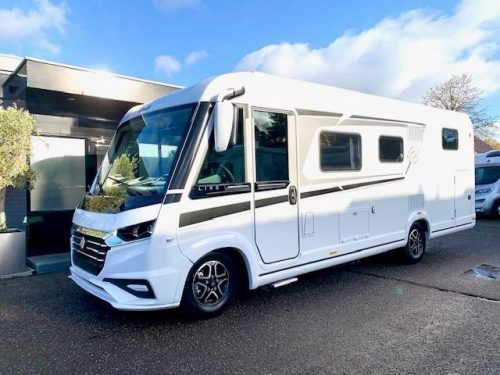 Knaus 2027 LIVE i700 MEG New &amp; all EXTRA'S!