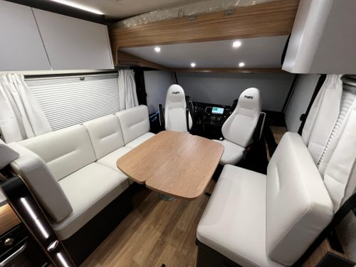 Pilote G 781 FGJ A-class Motorhome, 2027  photo: 5
