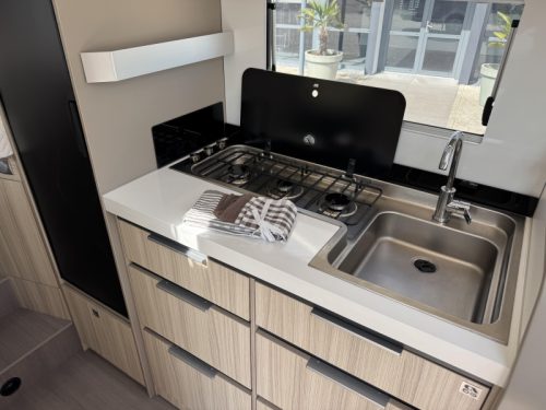 Adria Compact DL 60 Years Selection Levelling system Automatic  photo: 15