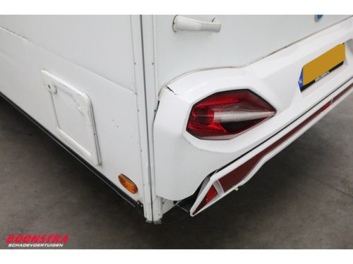 Knaus Sudwind 500 EU Mover Einzelbetten Rundsitzgruppe 60-Jahre Edition Foto: 10