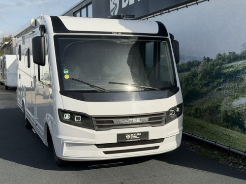 Weinsberg CaraCore 650 MEG expected photo: 4