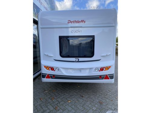 Dethleffs C'Joy 480 QLK Etagenbett Foto: 2