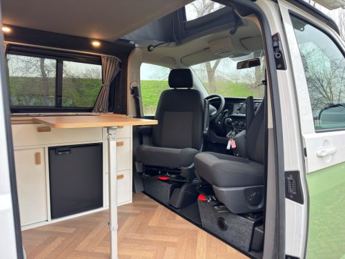 Volkswagen Woodpecker Transporter photo: 15