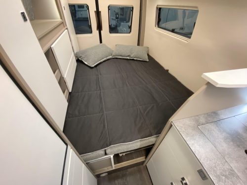 Frankia Yucon 7.0 Lounge Rundsitz V6 Autom. Foto: 19