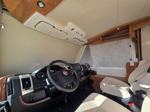 Carthago C-Compactline 143 I Einzelbetten Hubbett Foto: 18