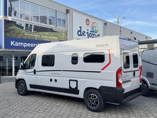 Dethleffs Globetrail 600 DS - Active - Aktionsmodell - Foto: 1