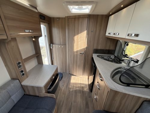 Sprite Alpine Sport 420 CT MOVER-AWNING-NEAT photo: 10