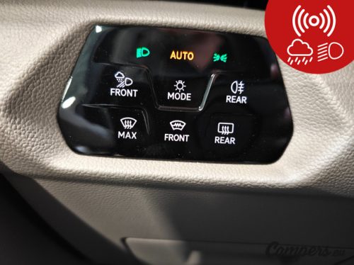 Volkswagen California Ocean 1.5 eHybrid DSG 4Motion 245hp photo: 17