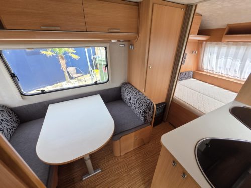 Adria Altea 390 PS 4 berths AWNING 2010 photo: 7