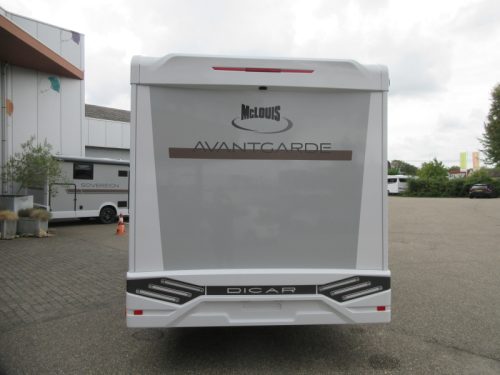 McLouis Avantgarde 321 "Open Space" Grundriss Foto: 7