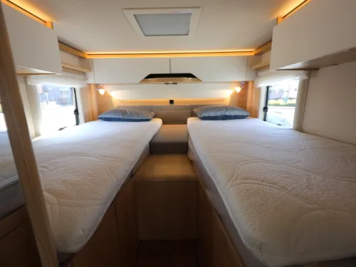 Hymer BMC-I WhiteLine 600 LEVEL/LITHIUM/INV./AIRCO foto: 16