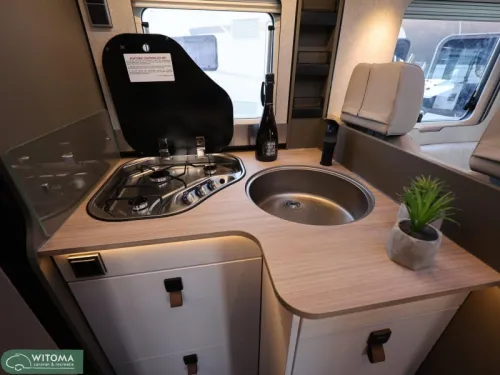 Hymer GT-S 600 NATURALLY AT WITOMA photo: 12
