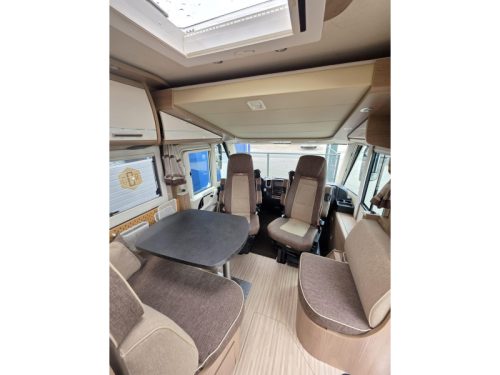 Carthago C-Tourer I 148 LE Winterisolierung, Off Grid Foto: 4
