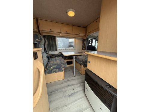 Chausson welcome French bed air conditioning awning apple carplay heater new MOT photo: 18