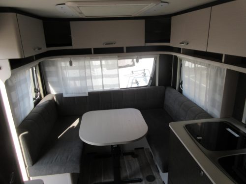 Dethleffs C'Go 495 FR MOVER, AWNING, AWNING photo: 3