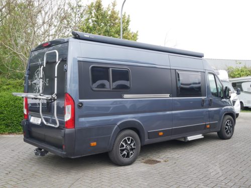Roadcar (P&ouml;ssl) R640, 6.40 Meter Camper Van, Single Beds photo: 23