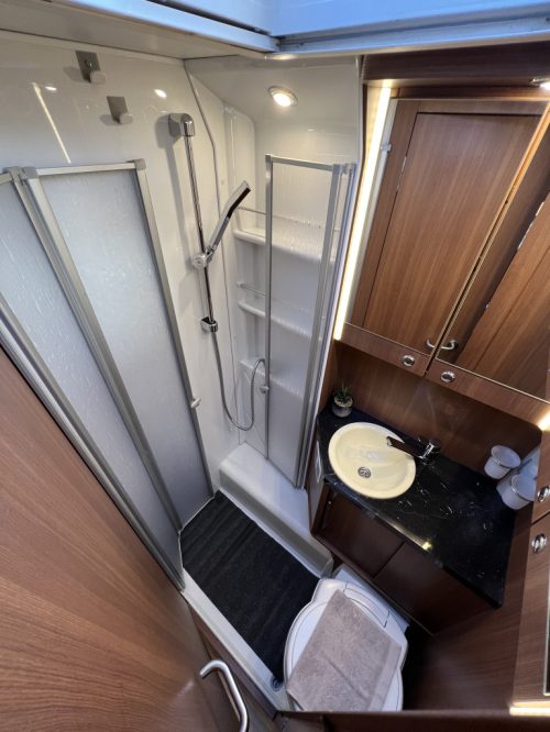 LMC Cruiser T 632 EINZELBETTEN SOLARPANEL EURO5 6.90M Foto: 9